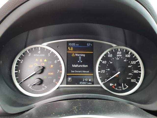 2019 NISSAN SENTRA SR - 3N1CB7AP6KY280126