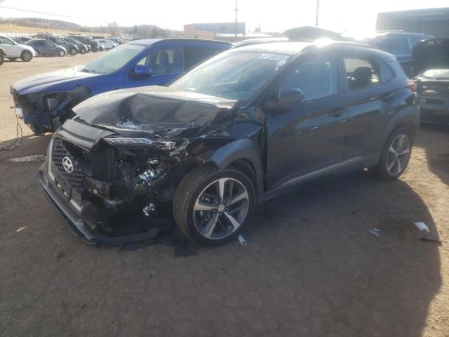 2020 HYUNDAI KONA LIMIT - KM8K3CA50LU410933
