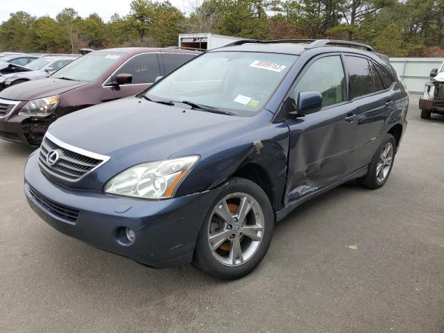 2007 Lexus RX 400h 