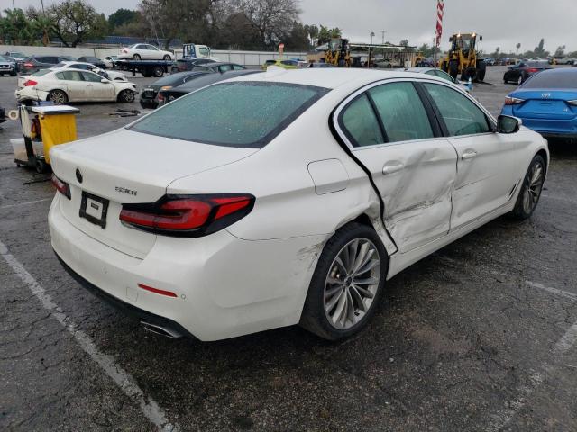 2021 BMW 5 SERIES WBA53BH05MWW94990
