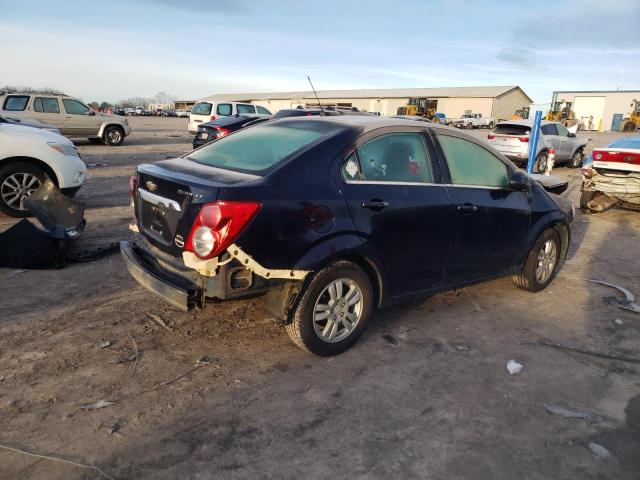 2016 CHEVROLET SONIC LT - 1G1JC5SH2G4175003
