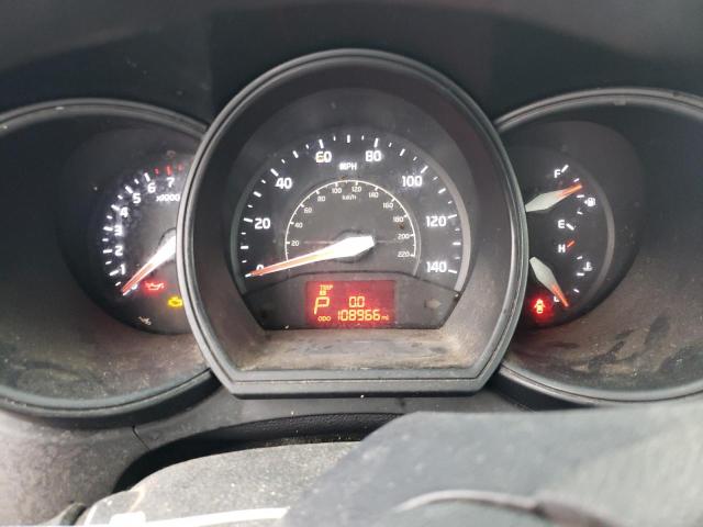2016 KIA RIO EX - KNADN4A36G6651382
