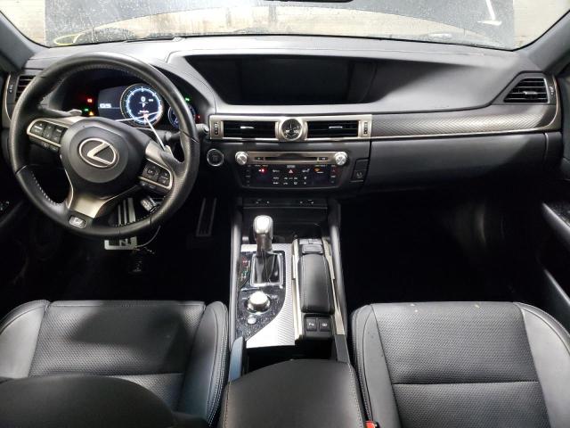 2019 LEXUS GS 350 BAS - JTHCZ1BL2KA011190