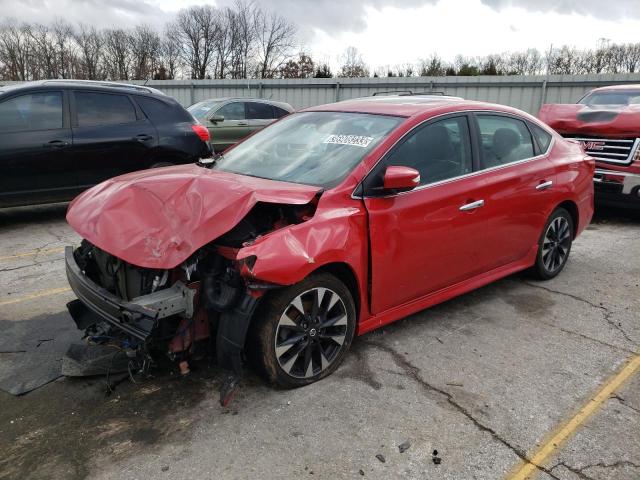 2019 NISSAN SENTRA SR - 3N1CB7AP6KY280126