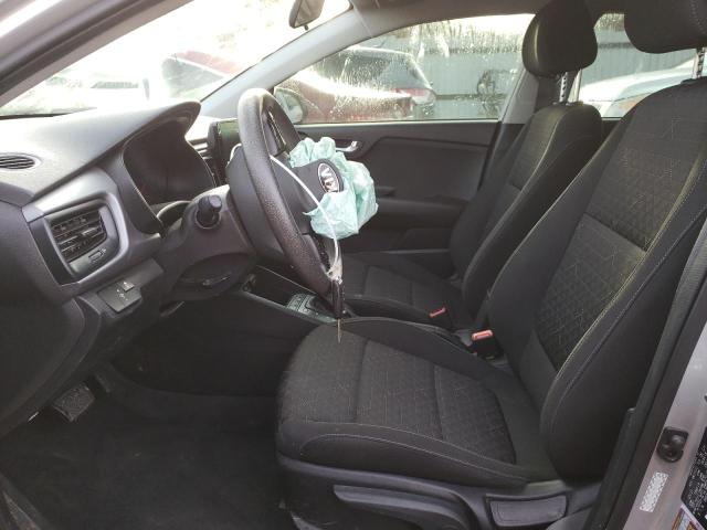 3KPA24AD9ME405438 KIA RIO LX