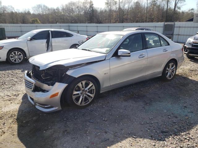 2012 Mercedes-Benz C-Class C 250