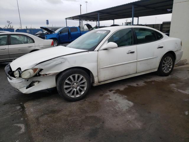 2007 Buick LaCrosse CXS