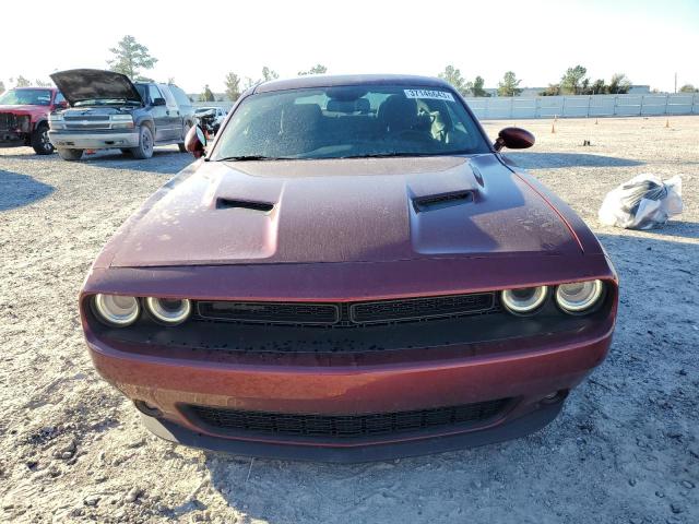 2021 DODGE CHALLENGER - 2C3CDZAG9MH604752
