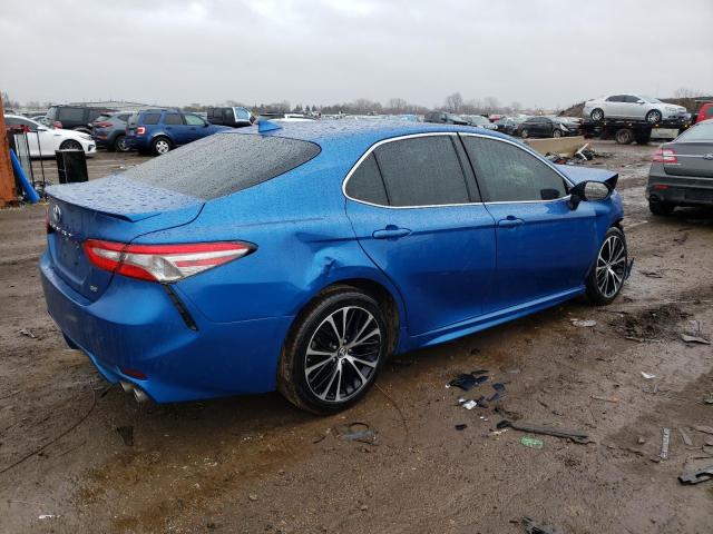 2019 TOYOTA CAMRY L - 4T1B11HKXKU191435