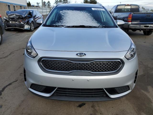 2017 KIA NIRO FE - KNDCB3LC2H5070435