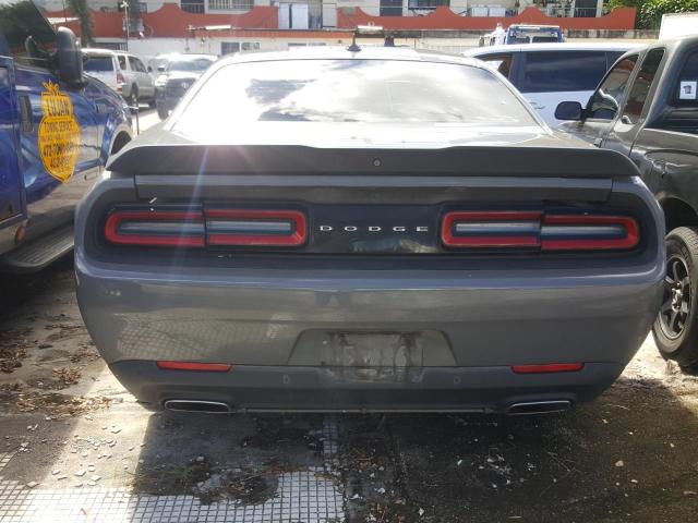 2C3CDZAGXHH527315 Dodge Challenger Sxt