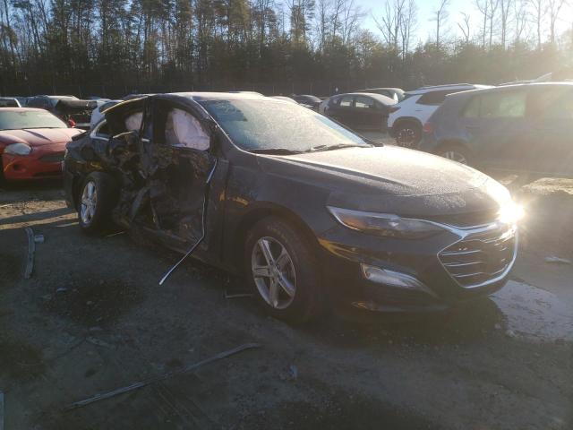 2022 CHEVROLET MALIBU LS - 1G1ZB5ST5NF213092