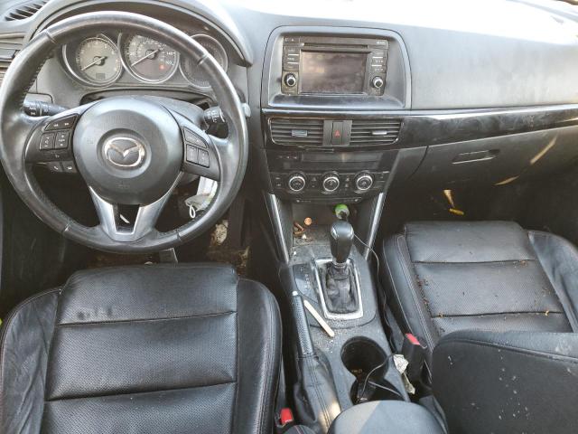 2015 MAZDA CX-5 GT JM3KE4DY3F0459993