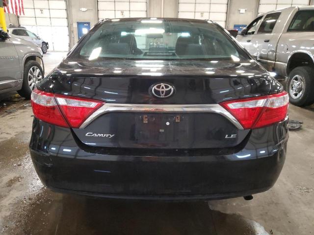 2017 TOYOTA CAMRY LE - 4T1BF1FK6HU669606