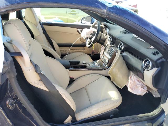 2016 MERCEDES-BENZ SLK 300 WDDPK3JA8GF121339