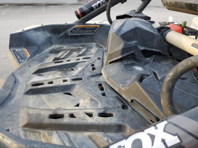 2021 CAN-AM MAVERICK X - 3JBVXAV46MK003702