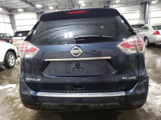 5N1AT2MV2FC789199 | 2015 Nissan rogue s