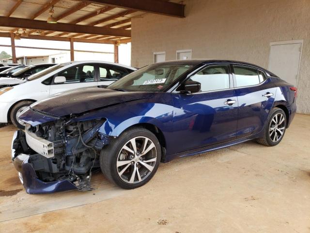 Nissan Maxima salvage cars for sale: 2016 Nissan Maxima 3.5S