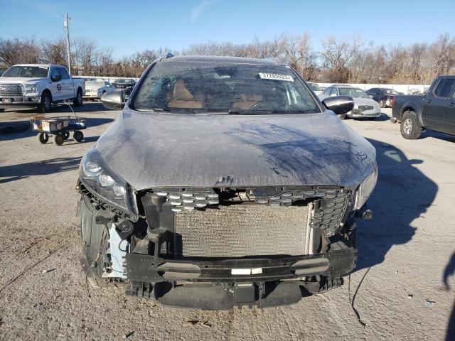 2019 KIA SORENTO SX - 5XYPK4A59KG477131