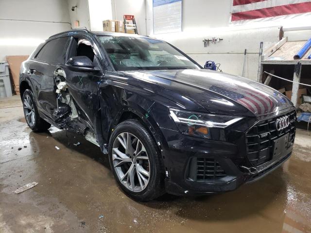 2021 AUDI Q8 PREMIUM - WA1AVAF17MD003689