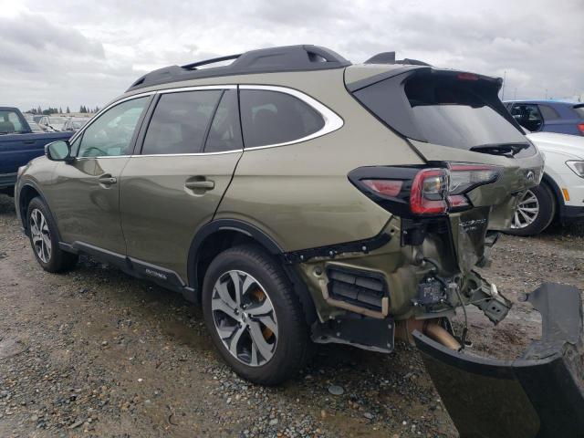 4S4BTAMC6N3232792 Subaru Outback Limited