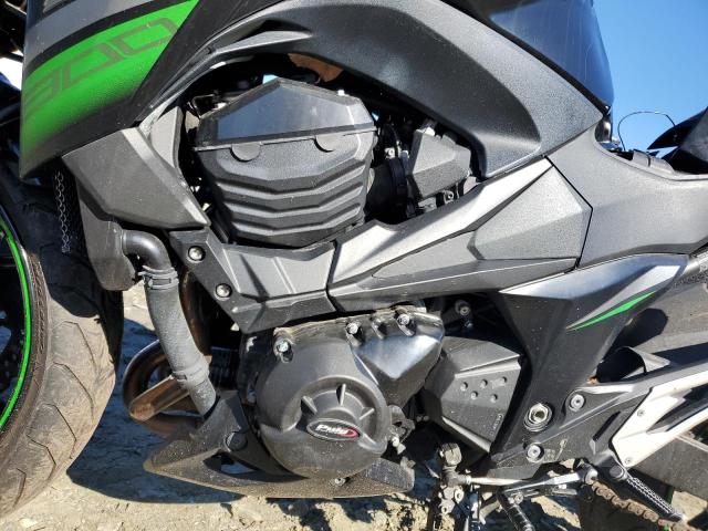 2016 KAWASAKI ZR800 - JKBZRCB11GDA13260