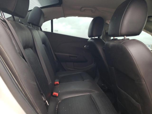 2018 CHEVROLET SONIC PREM - 1G1JF5SB8J4139150