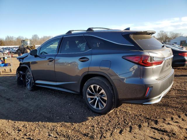 2022 LEXUS RX 350 L - JTJAZKFA7N2041014