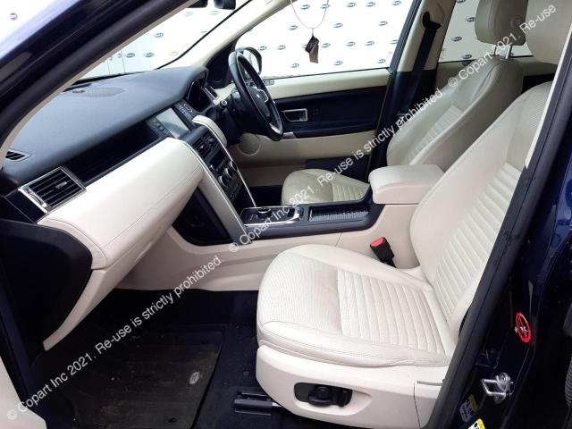 SALCA2AN9KH794803 Land Rover Discovery