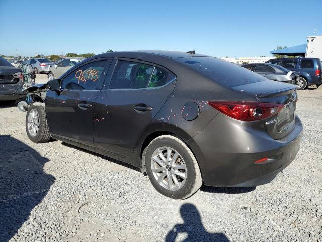 MAZDA 3 2014 Коричневий