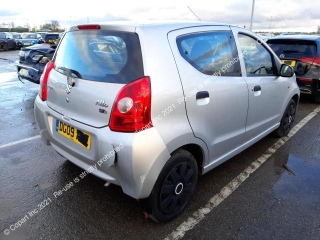 MA3GFC31S00112075 Suzuki Alto Sz3