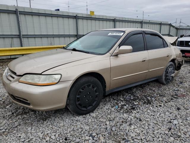 2002 Honda Accord Sedan LX