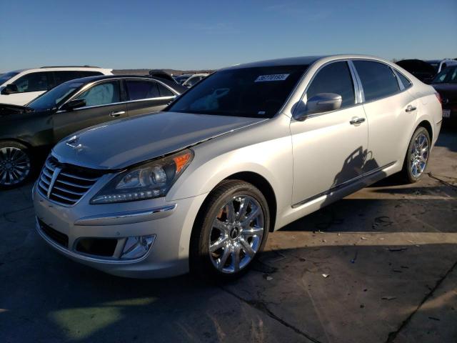 2011 Hyundai Equus Signature