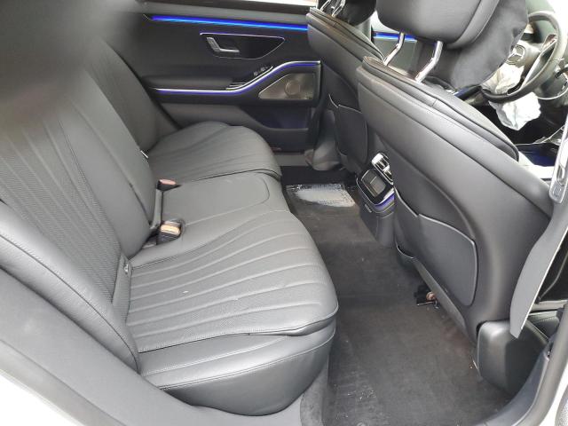 2022 MERCEDES-BENZ S 500 4MAT W1K6G6DB7NA066492