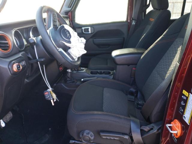 1C6JJTEG6NL112582 Jeep Gladiator Mojave