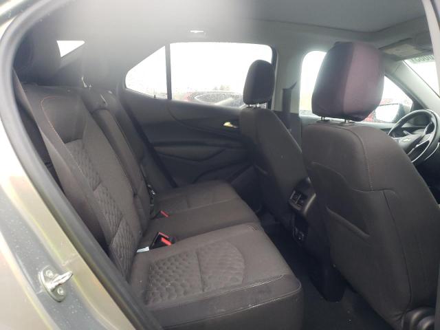 2018 CHEVROLET EQUINOX LT - 3GNAXJEV8JS632532