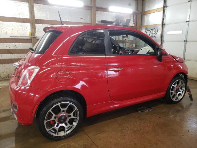 3C3CFFBR6CT127423 Fiat 500