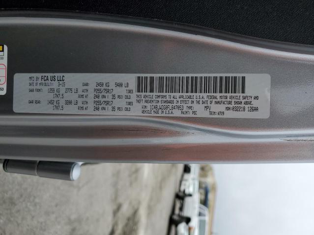 1C4BJWDG0FL647053 Jeep Wrangler Unlimited Sport