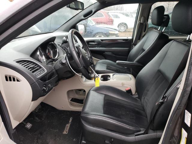 2C4RDGCG4HR791342 Dodge Grand Caravan Sxt