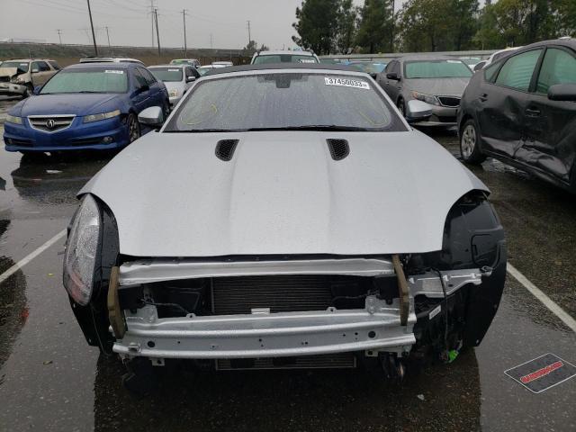 SAJWB6E61H8K42833 Jaguar F-Type