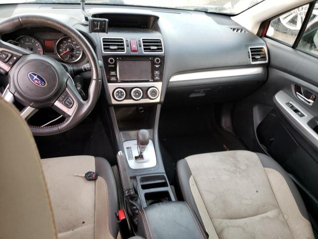 JF2GPABC3HH275450 Subaru Crosstrek Premium