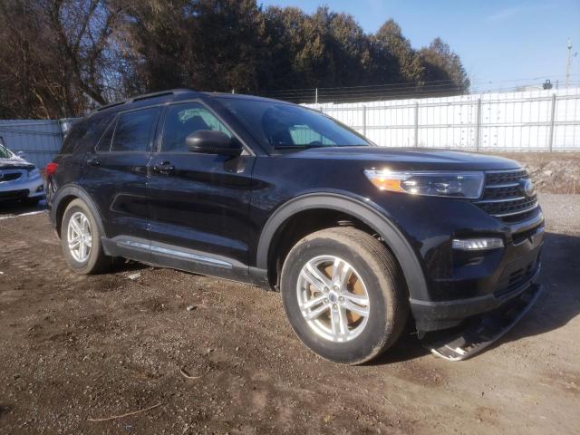 2020 FORD EXPLORER X 1FMSK8DH1LGB88021