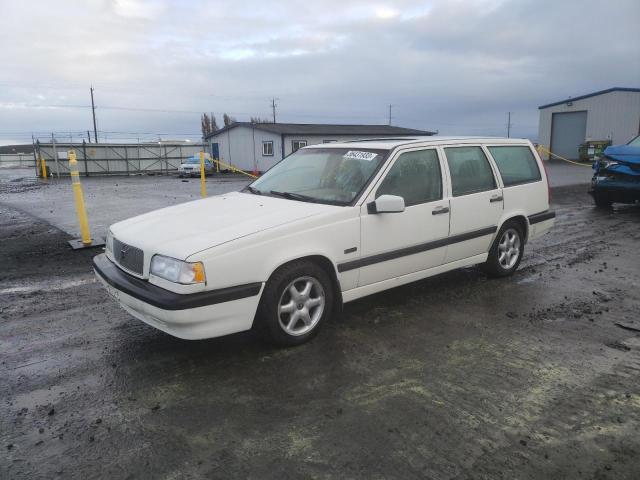 Salvage cars for sale from Copart Airway Heights, WA: 1996 Volvo 850 Base