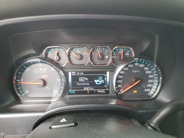 3GCUKREC7JG117011 Chevrolet Silverado K1500 Lt