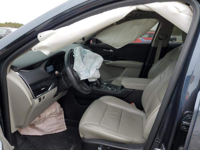 1GYFZDR41KF130067 Cadillac Xt4 Premium Luxury