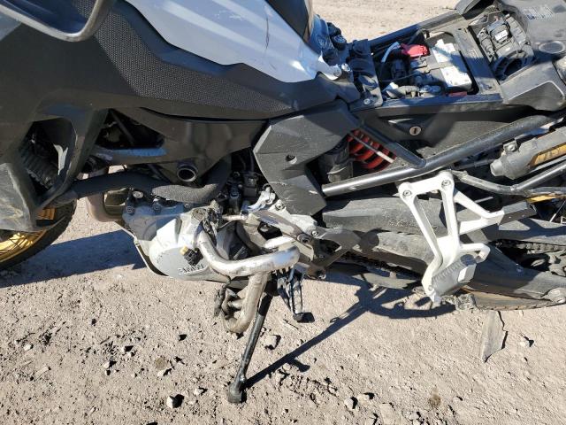 2019 BMW F 850 GS - WB10B1905KZ790281