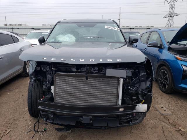 5XYP34HC3NG275472 KIA Telluride Ex