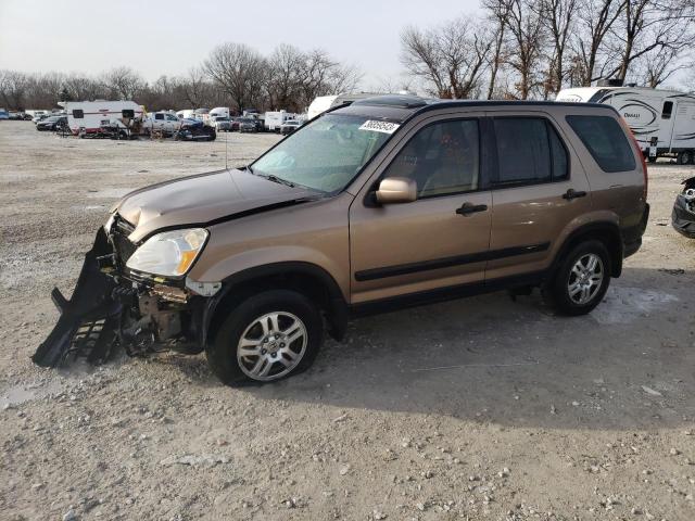 2003 Honda CR-V EX