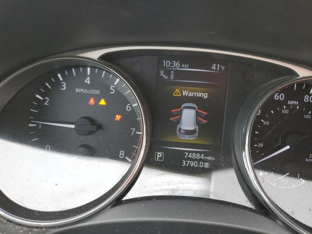2016 NISSAN ROGUE S 5N1AT2MVXGC842250