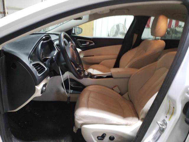 2015 CHRYSLER 200 C - 1C3CCCCB3FN569783